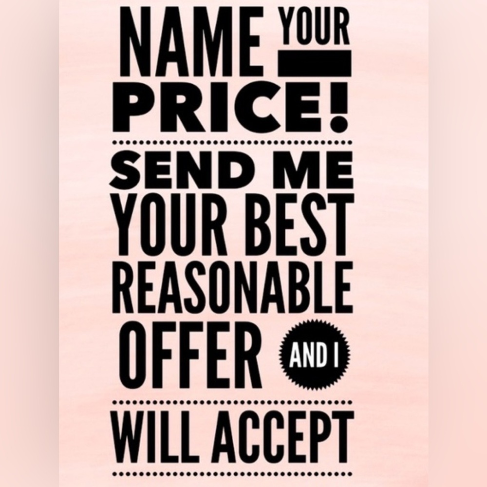 Name your Price